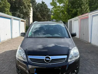 Gebraucht Opel Zafira