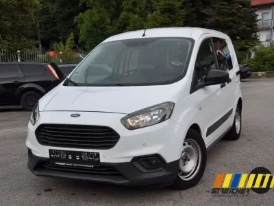Gebraucht Ford Transit Courier