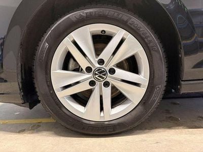 Usata VW Golf VIII Life 150 CV (110 kW) 2025 Nero Station wagon