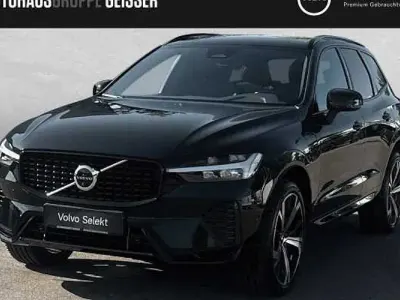 Gebraucht Volvo XC60 Plus 407 PS (299 kW) 2025 Schwarz SUV
