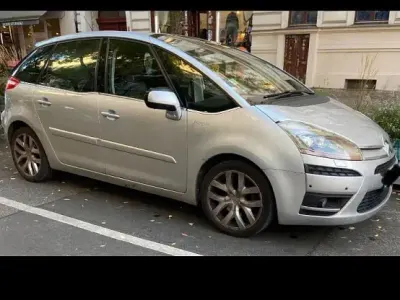 Gebraucht Citroën C4 Picasso