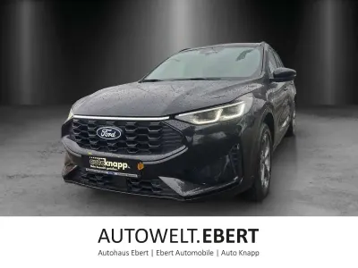 Gebraucht Ford Kuga ST-Line 243 PS (178 kW) 2024 Obsidianschwarz SUV