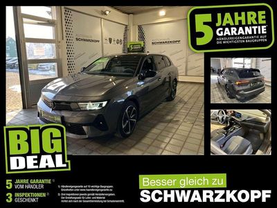 Gebraucht Opel Astra 131 PS (96 kW) 2025 Grau Kombi