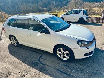 VW Golf VI