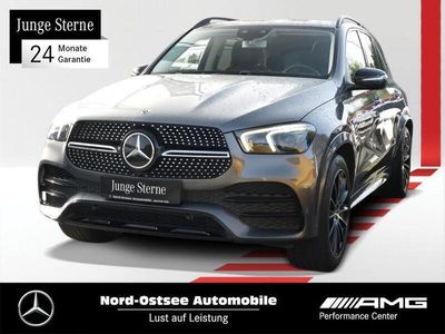 gebraucht Mercedes GLE400 d AMG MBUX