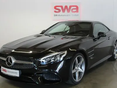 Gebraucht Mercedes SL400
