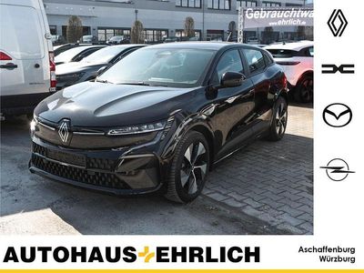 Gebraucht Renault Megane E-Tech Equilibre 96 kW (131 PS) 2022 Schwarz Limousine