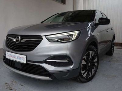 gebraucht Opel Grandland X 1,2 Turbo Innovation LED Sitzhzg 18`