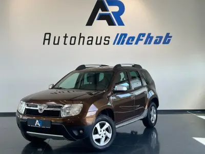 Gebraucht Dacia Duster Prestige 105 PS (77 kW) 2012 Braun SUV