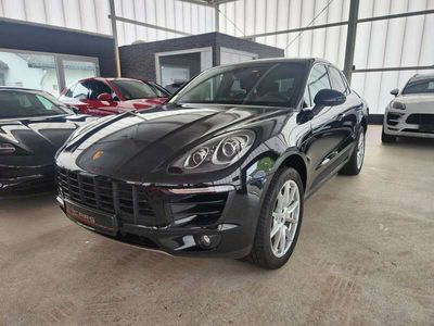 gebraucht Porsche Macan S Diesel *1.Hand/20"Sport/Luft/Kam/PDLS*