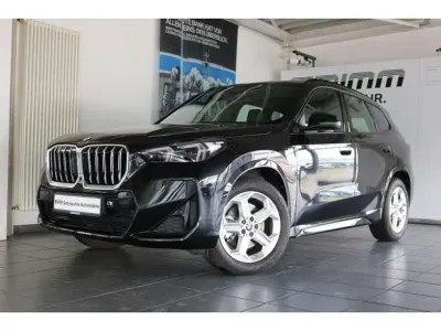 Gebraucht BMW X1 Comfort Edition 156 PS (114 kW) 2025 Black sapphire metallic (metallic) SUV
