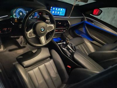 gebraucht BMW 520 d xDrive M Paket