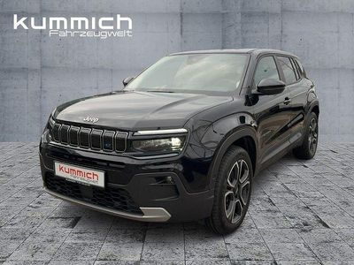 Schwarz Gebraucht 2023 Jeep Avenger EV SUV | 26.090 € (Fairer Preis)