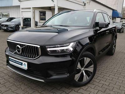 Gebraucht Volvo XC40 Core 211 PS (155 kW) 2021 Black solid (stone) SUV