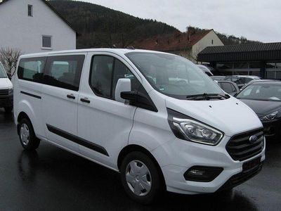 Gebraucht Ford Transit 131 PS (96 kW) 2020 Weiß Kombi