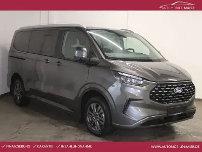 Gebraucht Ford Tourneo Titanium 150 PS (110 kW) 2025 Grau Van / Kleinbus