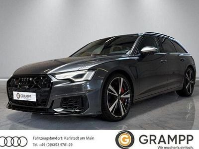 Gebraucht Audi S6 Ambiente 344 PS (253 kW) 2023 Daytonagrau perleffekt Kombi