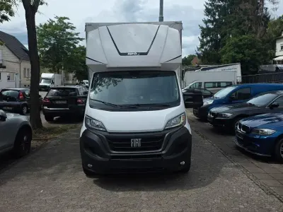 Gebraucht Fiat Ducato 179 PS (131 kW) 2021 Weiß Van