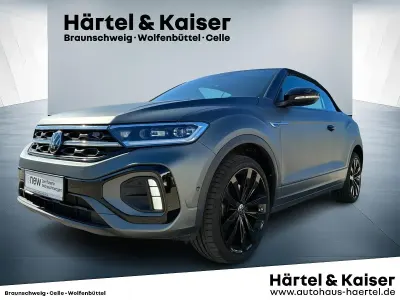 Brugt VW T-Roc Edition 150 HK (110 kW) 2023 Grå SUV