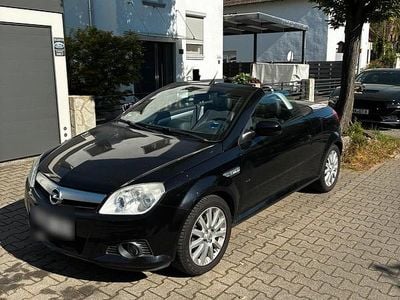 Usata Opel Tigra 2009 Nero Cabrio