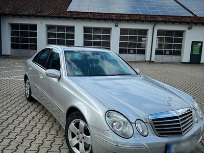 gebraucht Mercedes E240 