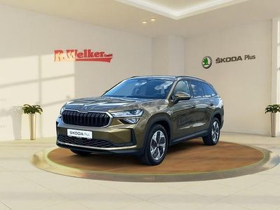 Gebraucht Skoda Kodiaq 150 PS (110 kW) 2025 Goldbronze metallic SUV