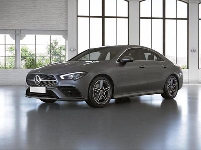 Mercedes CLA250