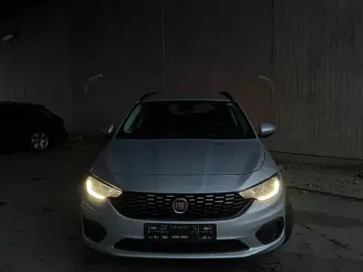 Gebraucht Fiat Tipo S 120 PS (88 kW) 2017 Grau Limousine