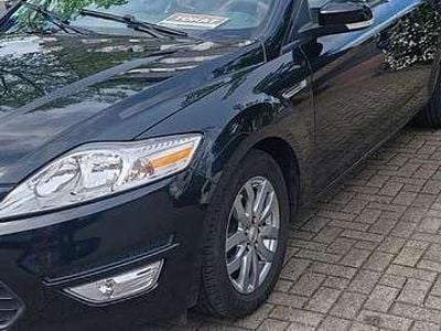 Gebraucht 2012 Ford Mondeo Titanium Kombi | 7.500 € (Teuer)