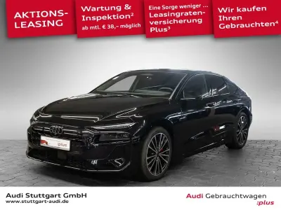 Gebraucht Audi e-tron Sportback Performance 269 kW (367 PS) 2025 Mythosschwarz metallic SUV