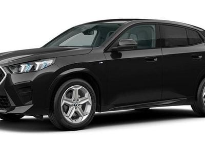 Schwarz Gebraucht 2025 BMW X2 Comfort Edition SUV | 47.438 € (Superpreis)