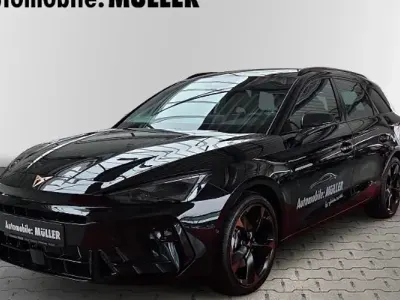 Gebraucht Cupra Leon 204 PS (150 kW) 2026 Schwarz Kombi