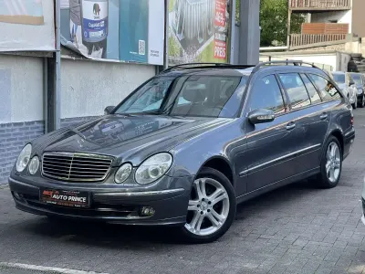Gebraucht Mercedes E280