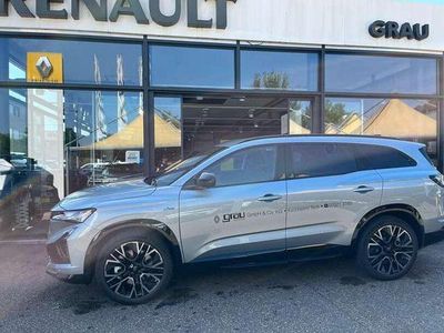 Gebraucht Renault Espace Esprit Alpine 200 PS (147 kW) 2025 Grau Van / Kleinbus