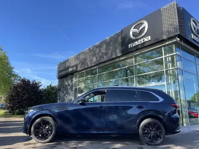 Neu Mazda CX-80 Homura-Line 254 PS (186 kW) 2025 SUV