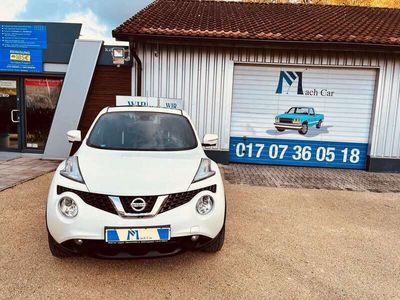 gebraucht Nissan Juke 1.2 DIG-T Tekna*I HAND*WENIK KM*KAMERA*NAVI*