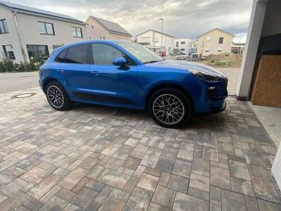 gebraucht Porsche Macan S Diesel PDK