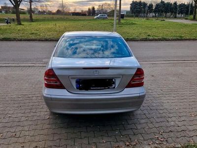 gebraucht Mercedes C200 Kompressor Automatik