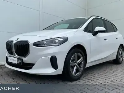 Brugt BMW 218 Active Tourer Sport Line 150 HK (110 kW) 2024 Hvid MPV