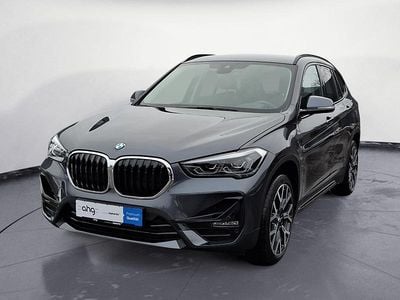 Gebraucht BMW X1 Sport Line 190 PS (139 kW) 2022 Grau SUV