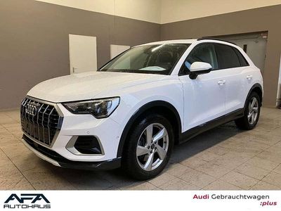 Gebraucht Audi Q3 Advanced 190 PS (139 kW) 2023 Weiß SUV