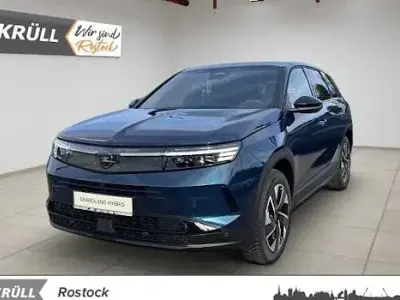 Neu Opel Grandland X 145 PS (106 kW) 2026 Blau SUV
