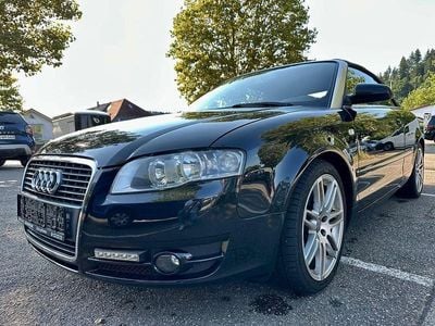 Audi A4 Cabriolet