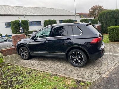 Schwarz Gebraucht 2017 VW Tiguan Sound SUV | 18.900 € (Fairer Preis)