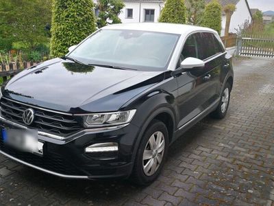 gebraucht VW T-Roc 1.5 TSI ACT OPF -