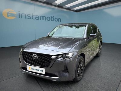 Gebraucht Mazda CX-60 Homura-Line 328 PS (241 kW) 2022 Grau SUV