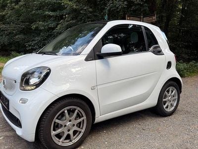 Smart ForTwo Coupé