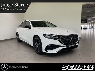 Gebraucht Mercedes E220 AMG 197 PS (144 kW) 2024 Andere Kombi