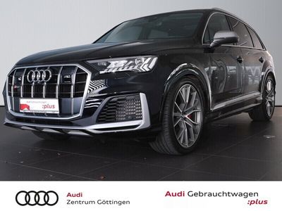 gebraucht Audi SQ7 TDI tiptro