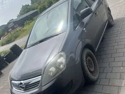 Gebraucht Opel Zafira